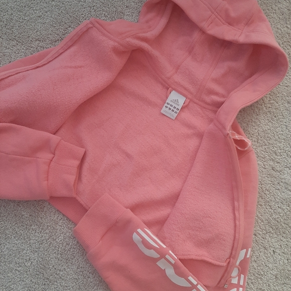 Adidas Vintage ⭐womens cropped jacket - Picture 6 of 8